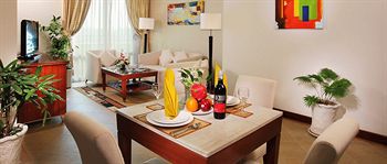 Khách sạn hẻo lánh Saigon View Residences TP. Hồ Chí Minh