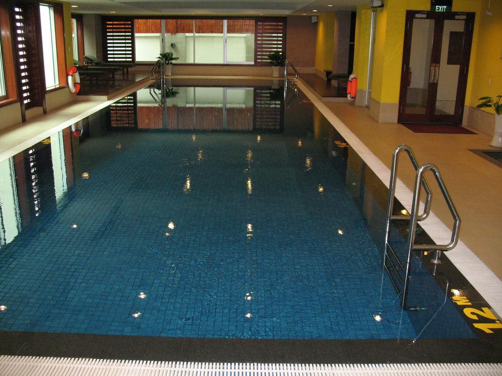 Saigon View Residences Khách sạn hẻo lánh