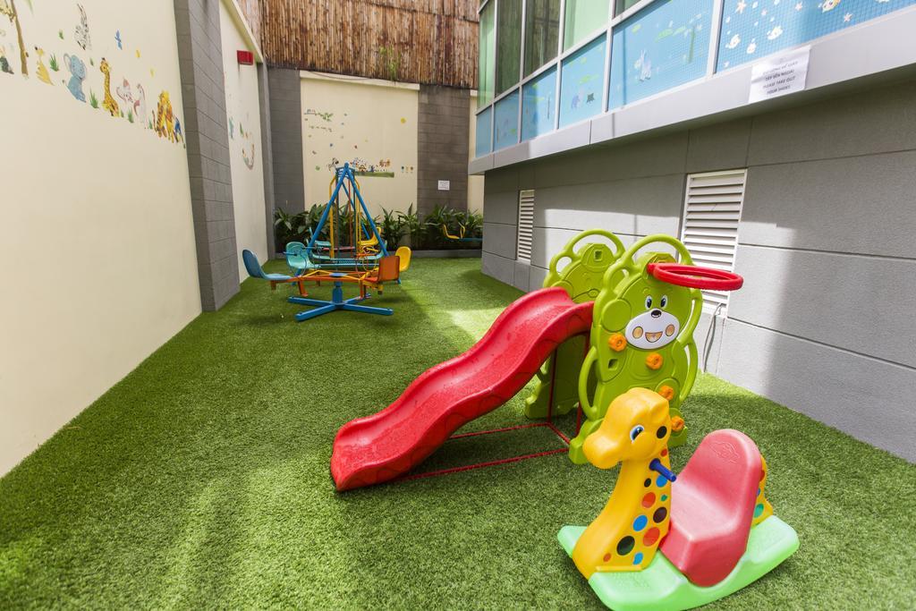 Khách sạn hẻo lánh Saigon View Residences TP. Hồ Chí Minh