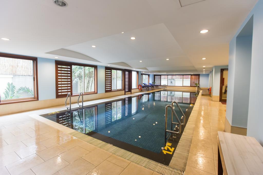 Saigon View Residences Khách sạn hẻo lánh