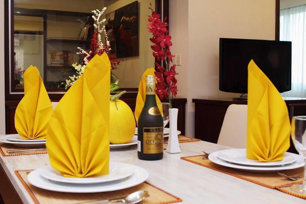 Saigon View Residences Khách sạn hẻo lánh TP. Hồ Chí Minh