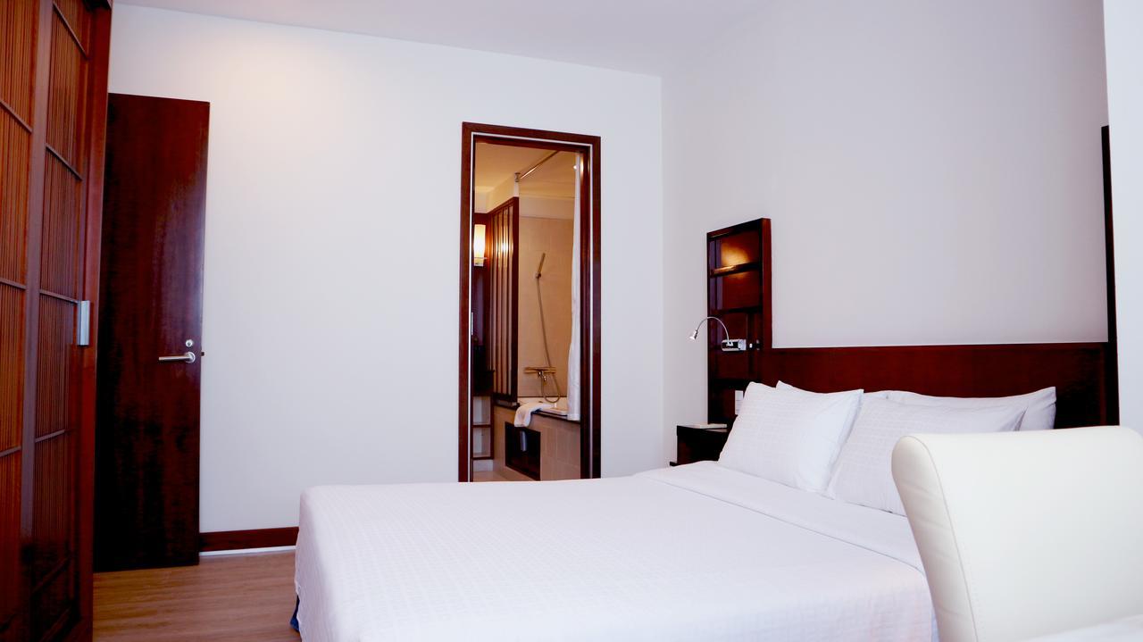 Khách sạn hẻo lánh Saigon View Residences 4*