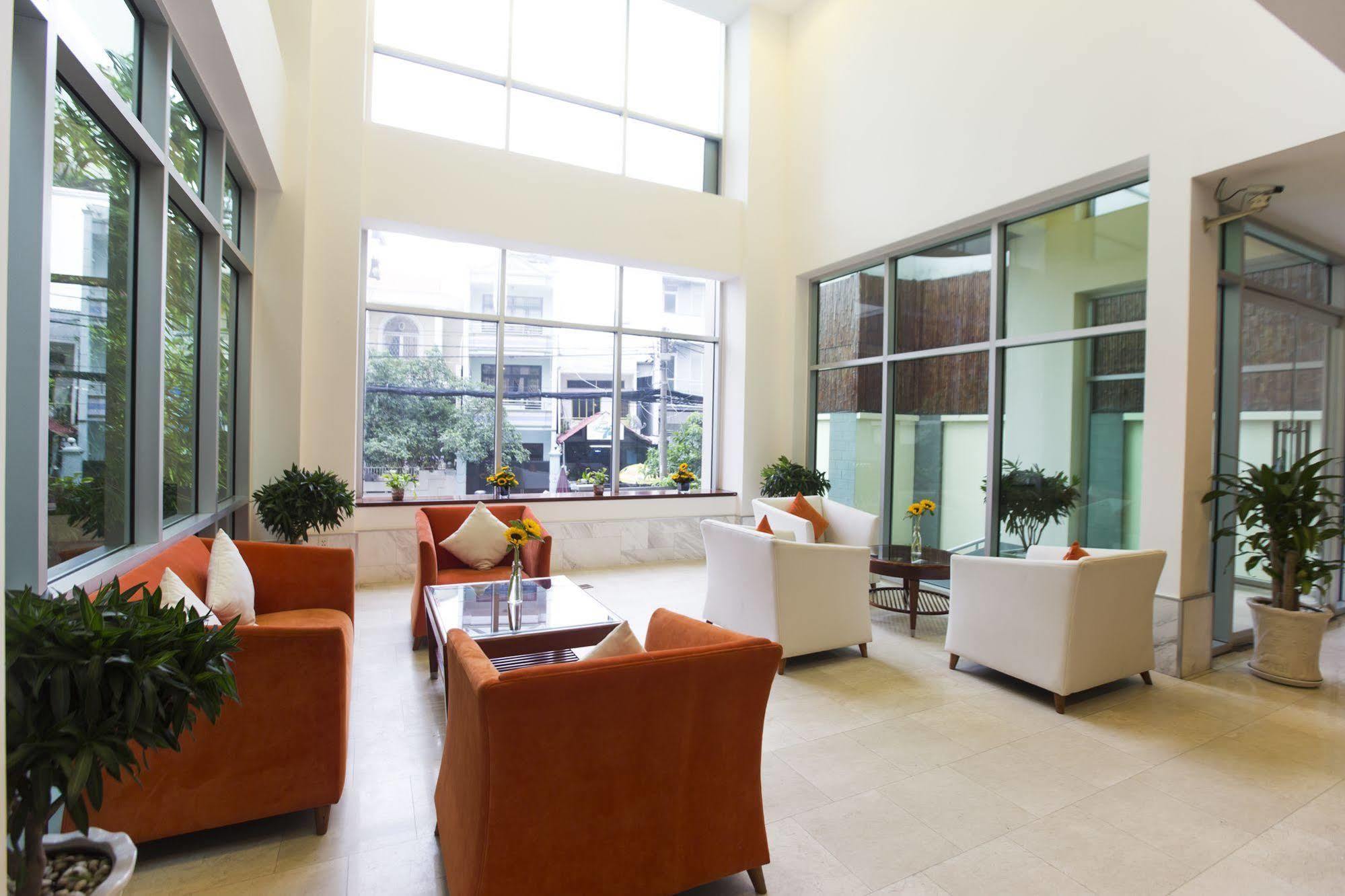 Khách sạn hẻo lánh Saigon View Residences TP. Hồ Chí Minh