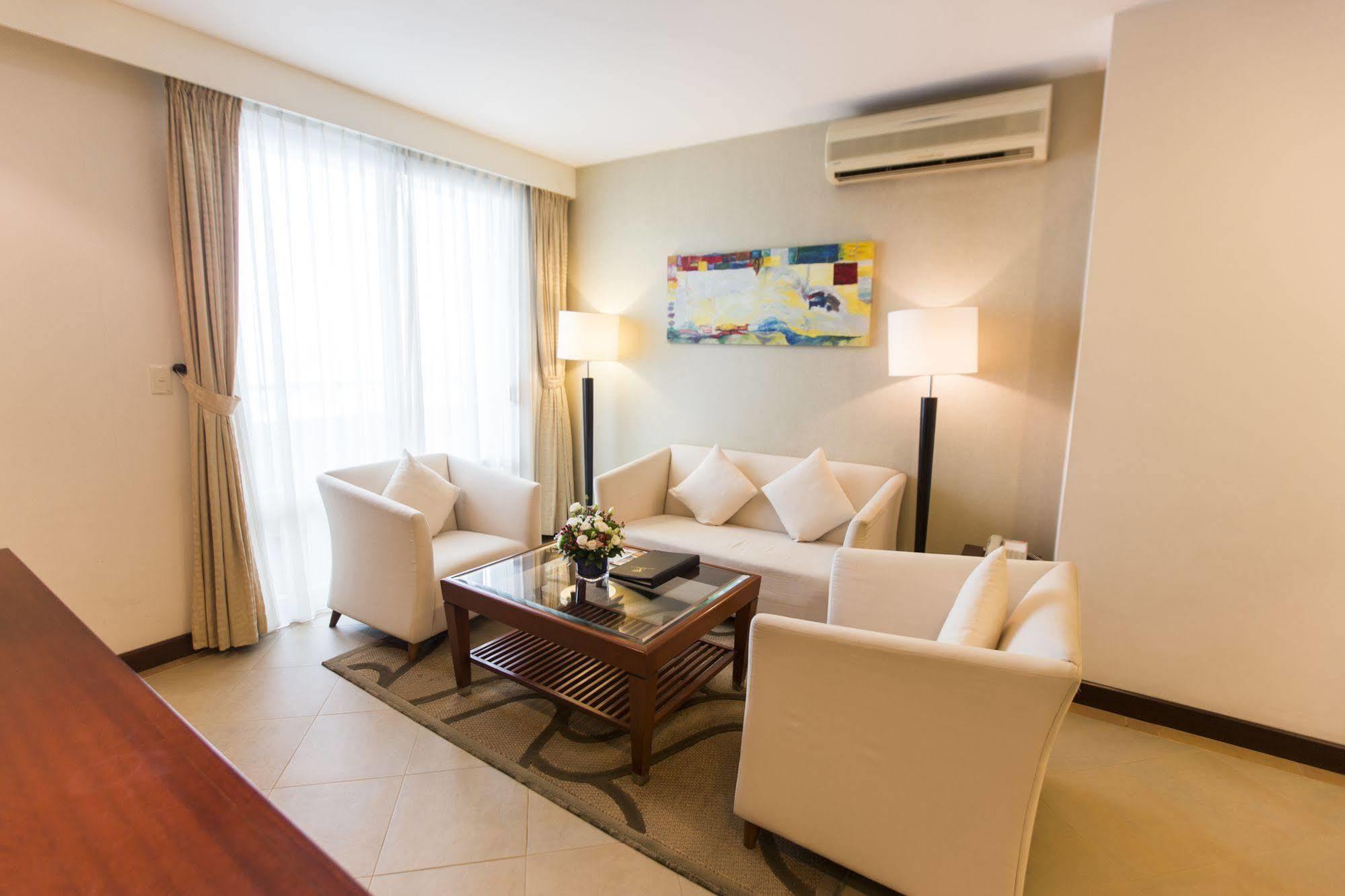 Saigon View Residences Khách sạn hẻo lánh 4*