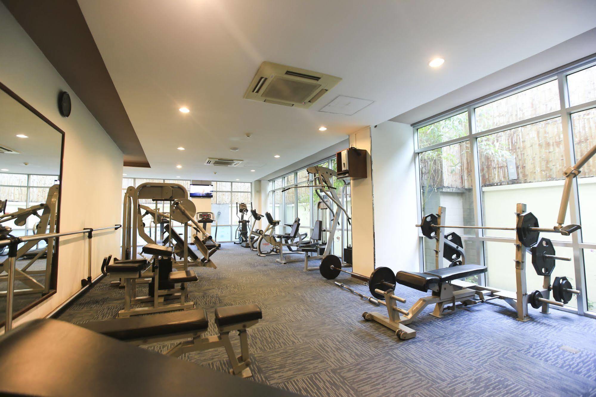 Khách sạn hẻo lánh Saigon View Residences