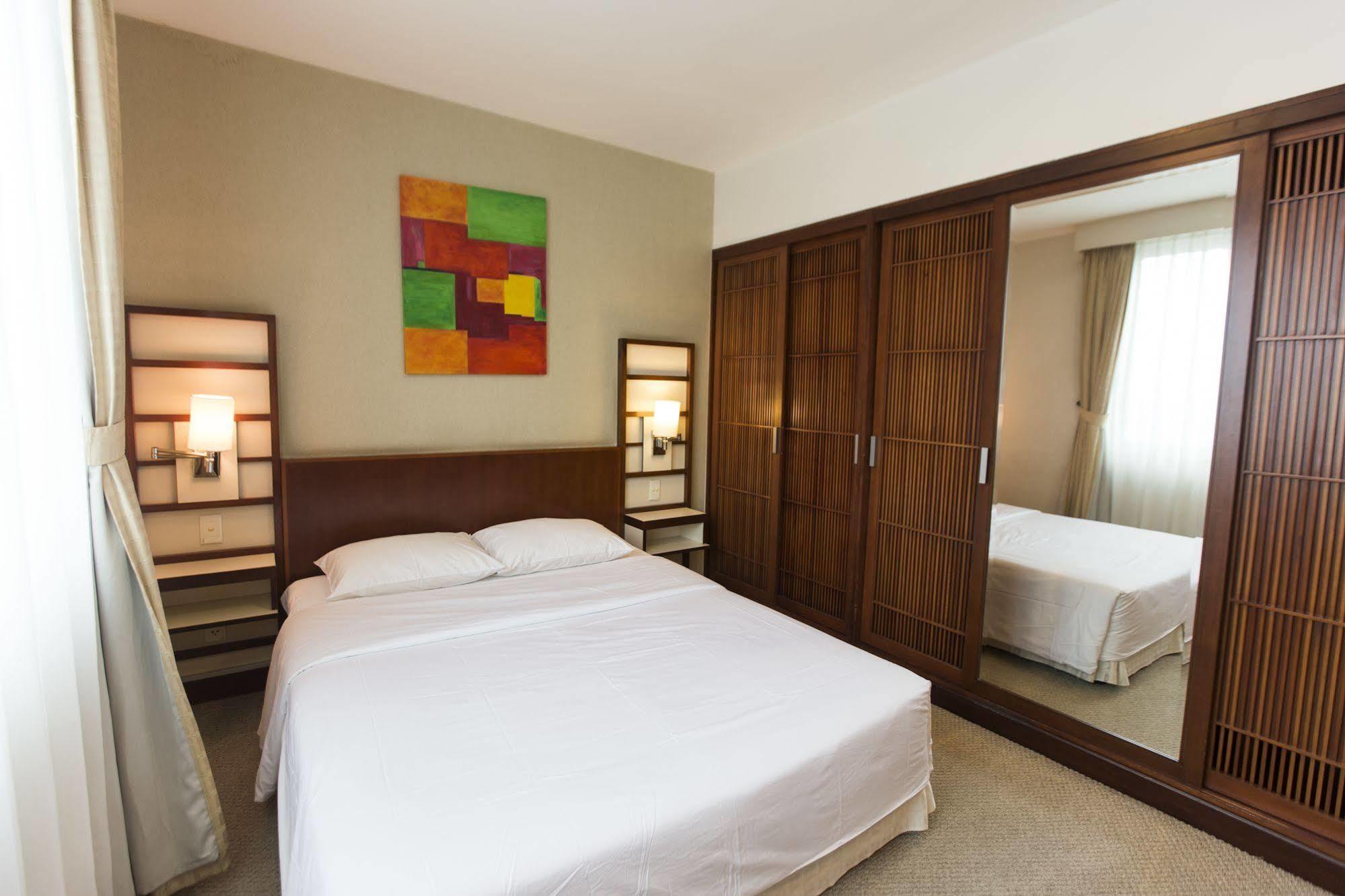 Khách sạn hẻo lánh Saigon View Residences
