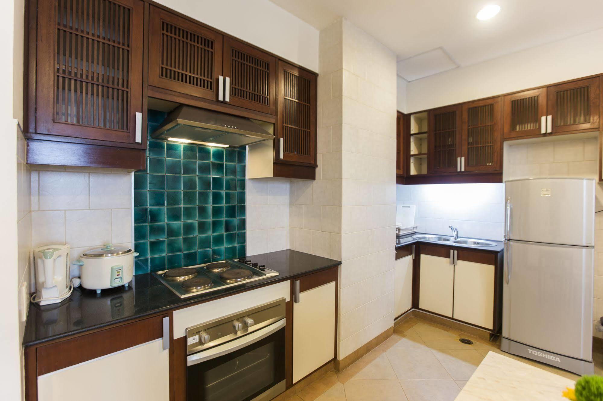 Saigon View Residences Khách sạn hẻo lánh 4*